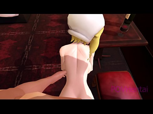 ❤️ フィオナシェパードガンHENTAI 上質なセックス ❌️❤
