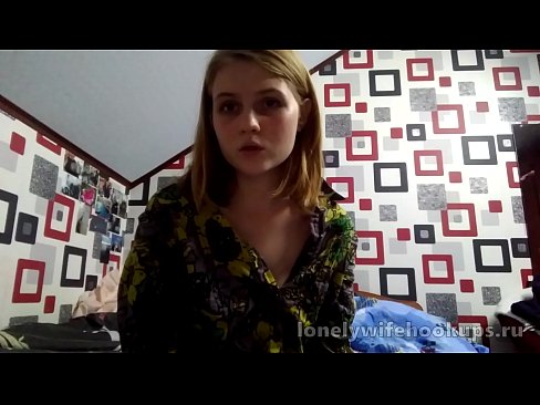 ❤️ ロシアからの若いブロンドの学生は、大きなディックを好む。 上質なセックス ❌️❤